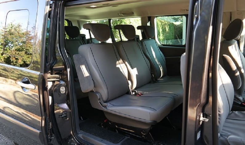 Italy: Coaches rental in Italy in Italy and Abruzzo